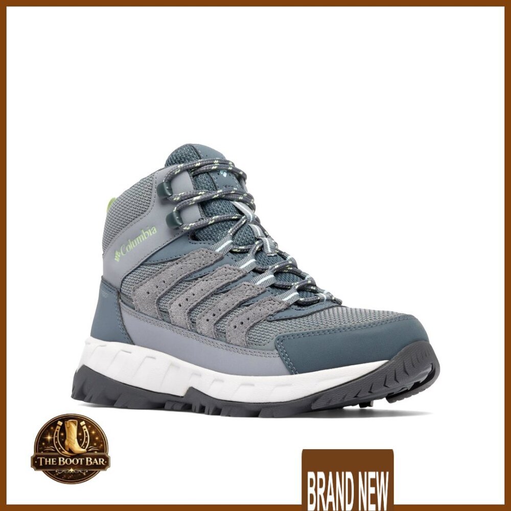 Waterproof Hiking Boots Lightweight Durable Trail Outdoor Trekking Shoes